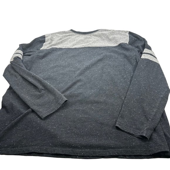 The Walking Dead Men's Size Unknown Long Sleeve Tee Shirt Black Preowned - Picture 2 of 10